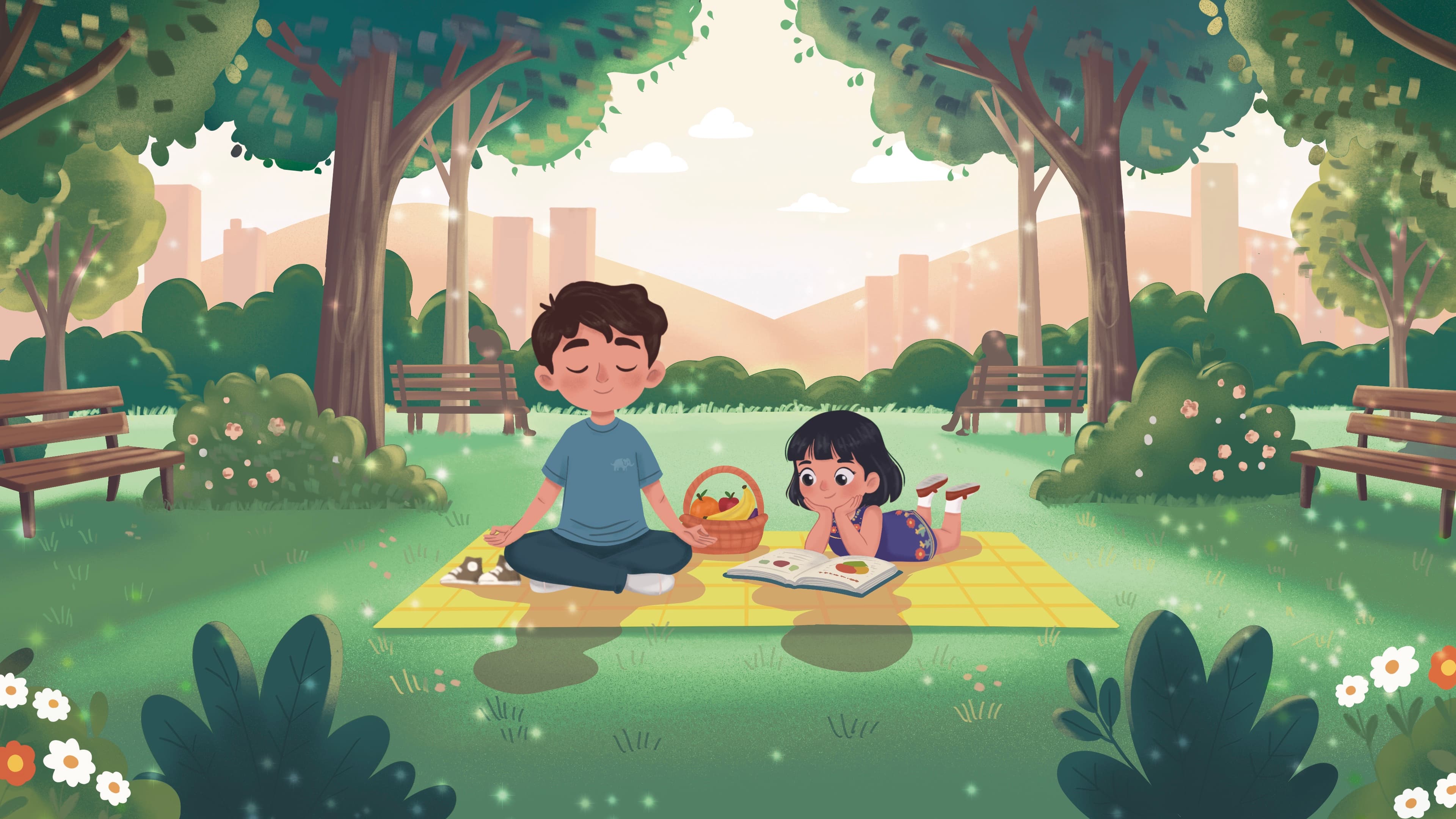 Peaceful Mindfulness