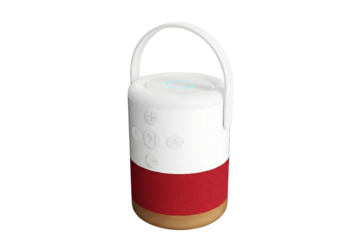 Limited Founder's Edition: Kahani Player (Gulab Red Edition) with 20 Original Stories in Exclusive Packaging